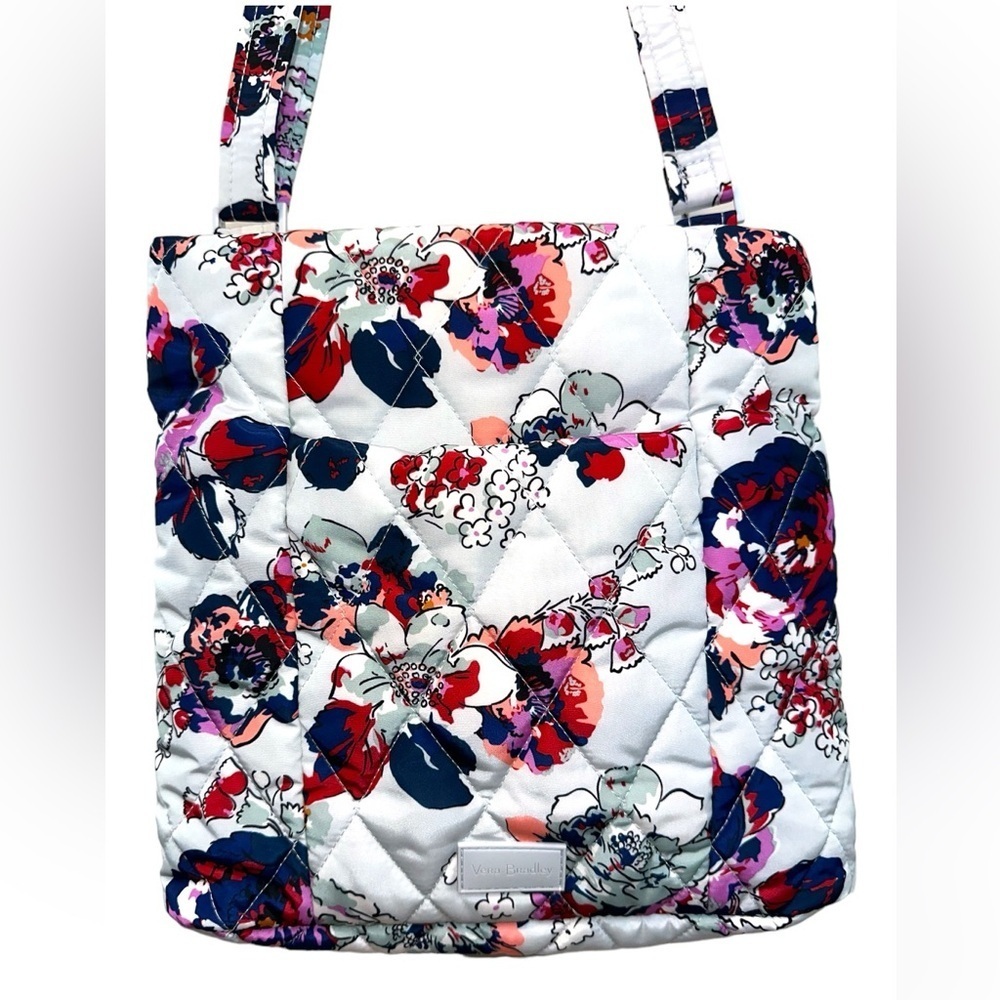 NWT Vera Bradley Ultra Lightweight Hipster Crossbody “Exuberant Floral”